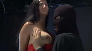 Online film Starli Bush - Bat Girl, Supergirl And Wonder Woman In Dark Seduction