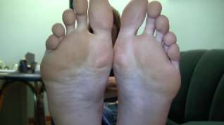 Online film Meagan size 12 soles and feet