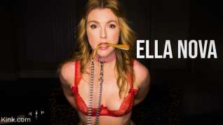 Online film Ella Nova in Ella Nova: Well Trained And Always Waiting - KINK