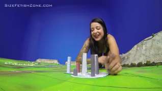 Online film Giantess Michelle