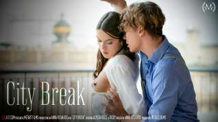 Online film City Break - Alyssa Reece & Ricky - SexArt
