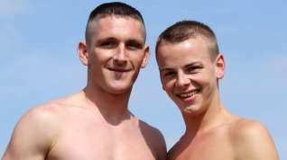Online film Outdoor Fucking With 2 Hot Boys - Billy S & Tyler M