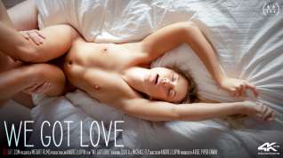 Online film We Got Love - Dido A & Michael Fly - SexArt