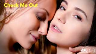 Online film Check Me Out - Aislin & Hayli Sanders - VivThomas