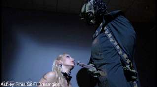 Online film Ashley Fires & David Lawrence & Iron Balls in Ashley Fires Scifi Dreamgirls Episode: Formal Functions - KINK