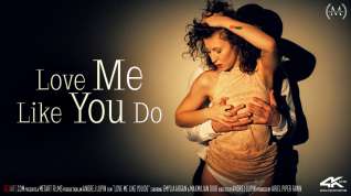 Online film Love Me Like You Do - Emylia Argan & Maxmilian Dior - SexArt