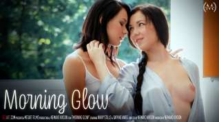 Online film Morning Glow - Daphne Anbel & Nikky Stills - SexArt