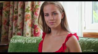 Online film Red and Green - Cassia - MetartX