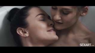 Online film Together We Are One - Alya Stark & Tiffany Tatum - SexArt