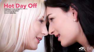 Online film Hot Day Off - Lee Anne & Miss Melissa - VivThomas