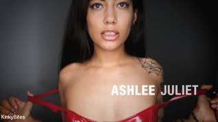 Online film Ashlee Juliet in Ashlee Juliet: Countdown To Cum - KINK