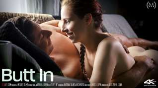Online film Butt In - Antonia Sainz & Nick Ross - SexArt