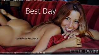 Online film Best Day - Agatha Vega - EternalDesire
