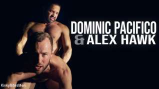 Online film Desert Abduction: Dominic Pacifico Dominates Alex Hawk - KinkMen