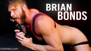 Online film Brian Bonds: My Ass Is Open For You Sir - KinkMen