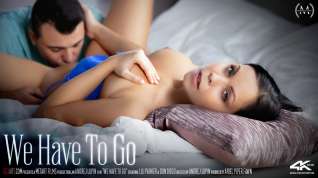 Online film We Have To Go - Lili Parker & Don Diego - SexArt