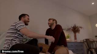 Online film BROMO - Gabriel Phoenix, Franky Fox - A Day In The Life Bareback