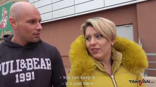 Online film TakeVan - Kamila - Horny Dom Meets Takevan