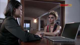 Online film Crystal Crown, TINA GABRIEL and Simony Diamond in The Dark Lady