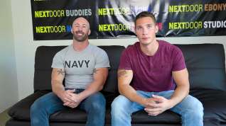 Online film Next Door Casting Update - Casting Hardcore: Max King & Spencer Laval - ActiveDuty