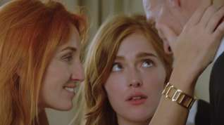 Online film VIXEN A Rich Couple Share A Perfect Redhead On Vacation