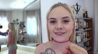 Online film Emily Cutie Assfucked Hard by the Porn King