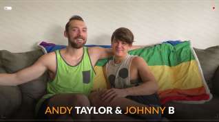 Online film Andy Taylor & Johnny B in Andy Taylor & Johnny B - NextDoorStudios