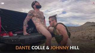 Online film Johnny Hill & Dante Colle in Dante Colle & Johnny Hill - NextDoorStudios