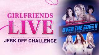 Online film Cherie DeVille & Scarlett Sage & Casey Calvert & Jenna Foxx & Penny Pax & Kendra James in Girlfriends Live - The Ultimate Jerk Off Challenge #02