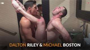 Online film Dalton Riley & Michael Boston in Dalton Riley & Michael Boston - NextDoorStudios