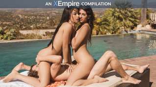 Online film Riley Reid & Maya Bijou & Nicole Bexley & Jaye Summers & Sophia Leone in Outdoor Passion Compilation, Scene #01 - EroticaX