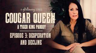 Online film Reagan Foxx & Whitney Wright & Kira Noir & Gianna Dior in Cougar Queen: A Tiger King Parody - Episode 3 - Desperation and Decline