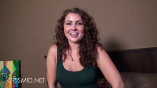 Online film Cosmid - Stephy Parker - Stephy's First Video