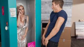 Online film All Dolled Up: Beauty Queen Edition Free Video With Xander Corvus & Casca Akashova - Brazzers