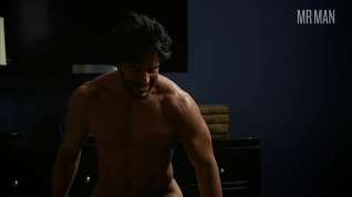 Online film Body Of Work: Joe Manganiello - Mr.Man