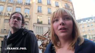 Online film La France A Poil - Pretty Chubby Teen Stephanie, 18 Yo,