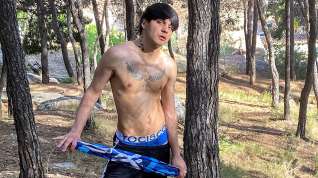 Online film An Outdoor Jack Off With Flecos - Flecos Cayden