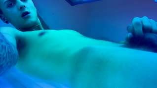 Online film Twinky Sun Bed Stroke Show - Hector White