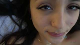 Online film Lovely teen brunette, Mi Ha Doan is geting hammered in a POV style, to earn some cash