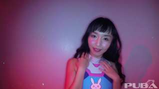 Online film Marica Hase is an Asian getting big dick