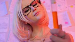 Online film Natalia Queen is a barely legal, blonde fuck doll who likes sex more than anything else