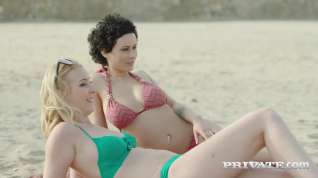 Online film Threesome In Vacation