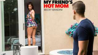 Online film Becky Bandini Wants Young Cock - MyFriend'sHotMom