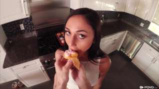 Online film Ariana Marie Cupcakes And Pussy Treats porn