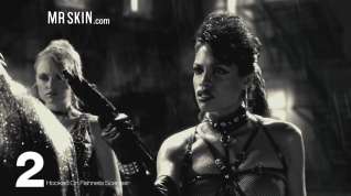 Online film Top 5 Hooked on Fishnets Scenes - Mr.Skin