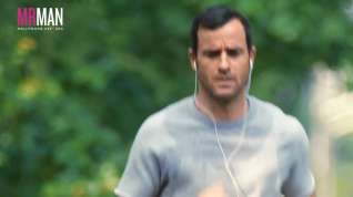 Online film Body of Work: Justin Theroux - Mr.Man