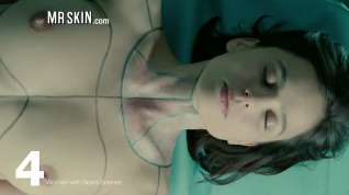 Online film Top 5 Women with Scars Scenes - Mr.Skin