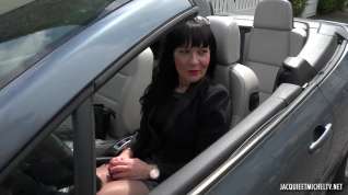 Online film Berenice is a black haired mature who likes sex in a doggy style position, after a blowjob