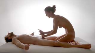 Online film This sensual massage is so intense today