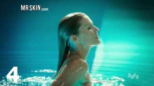 Online film Top 5 Victoria's Secret Models Nude Scenes - Mr.Skin
